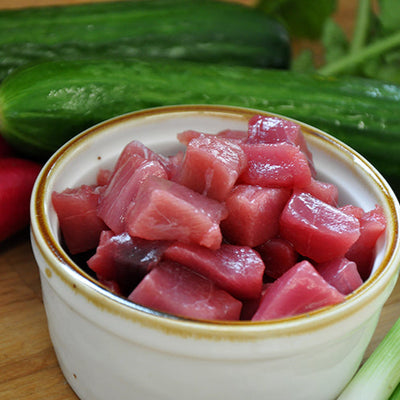 Tuna Poke Packs