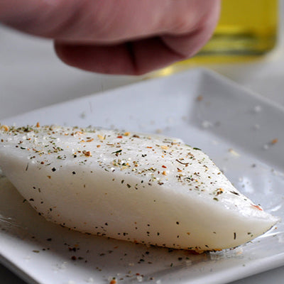 Chilean Sea Bass