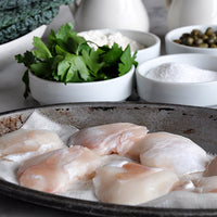 Cod Cheeks