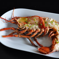 Split Half Lobsters