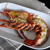 Split Half Lobsters
