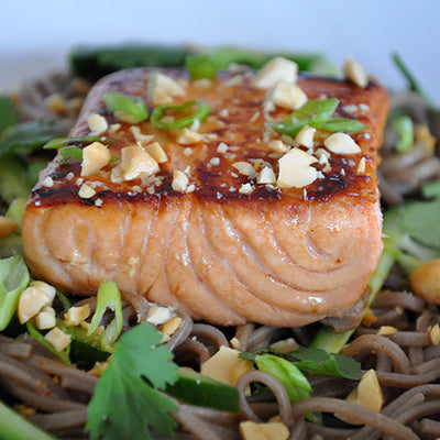 Scottish Loch Duart Heritage Salmon