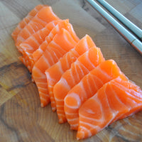 Organic Norwegian Salmon