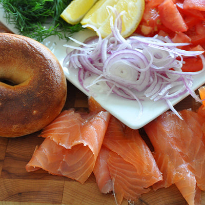 Wulf's Fish Smoked Atlantic Salmon