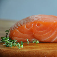 Organic Norwegian Salmon