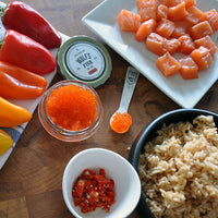 Salmon Poke Pack