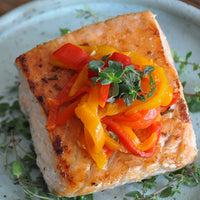Organic Norwegian Salmon