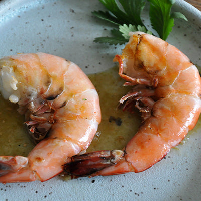 Colossal Wild Gulf Shrimp