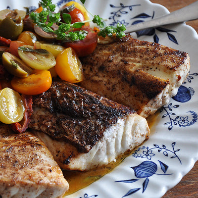 Pacifico Striped Bass