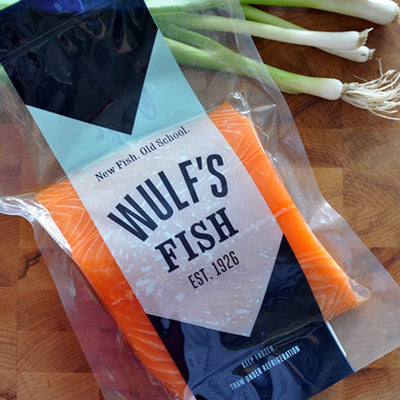 Ora King Salmon