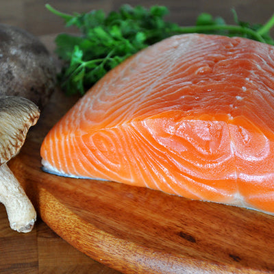 Ora King Salmon