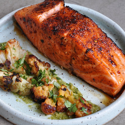 Ora King Salmon