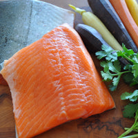 Organic Norwegian Salmon