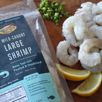 Wulf's Fishmonger Favorites