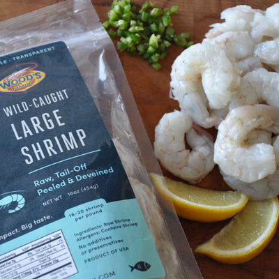 Wulf's Fishmonger Favorites