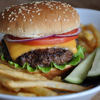 American Wagyu Burger Patties