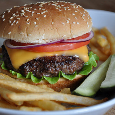 American Wagyu Burger Patties