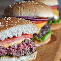 American Wagyu Burger Patties