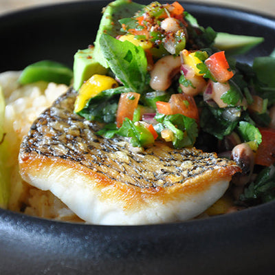 Black Sea Bass