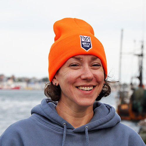 Wulf's Classic Fishmonger's Beanie - Wulf's Fish