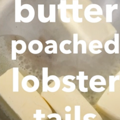 Lobster Meat Shucked Tails