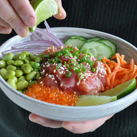 Tuna Poke Packs