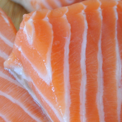 Norwegian Salmon Short Cuts