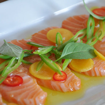 Wulf's Fishmonger Favorites