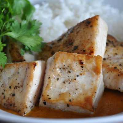 Swordfish Kabobs