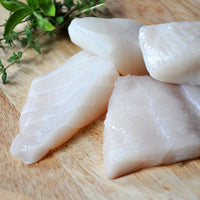 Halibut Short Cuts
