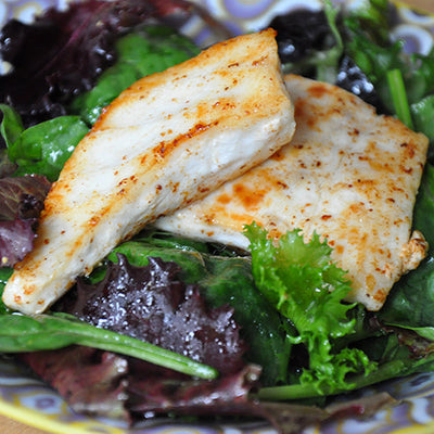 Halibut Short Cuts