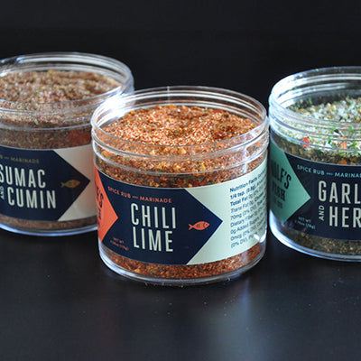 Wulf's Spice Blend