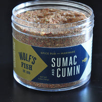 Wulf's Spice Blend