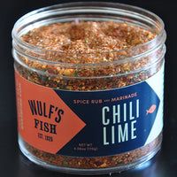 Wulf's Spice Blend