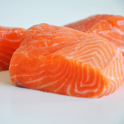 Loch Duart Salmon Short Cuts