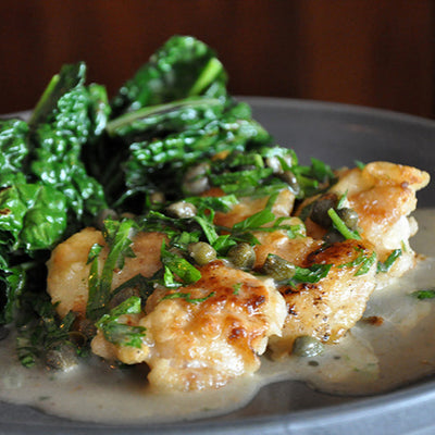 Cod Cheeks