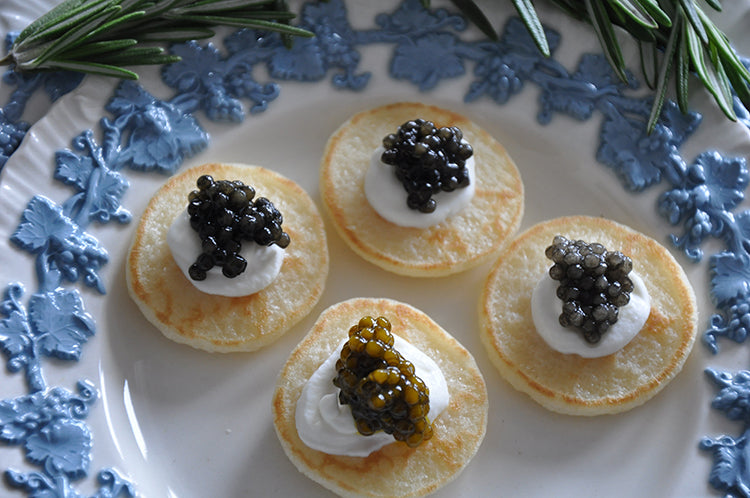 Premium Caviar Gift Set