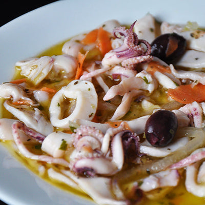 Seafood Salads