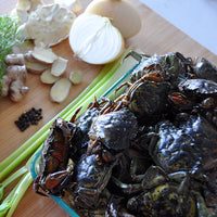 Green Crabs