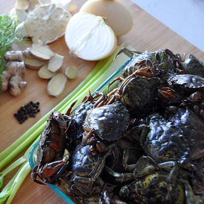 Green Crabs