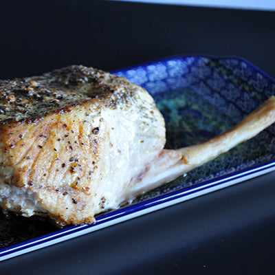 Swordfish Chop