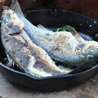 Whole Branzino
