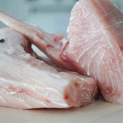 Swordfish Chop