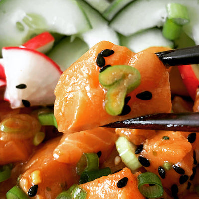 Salmon Poke Pack