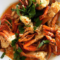 Green Crabs