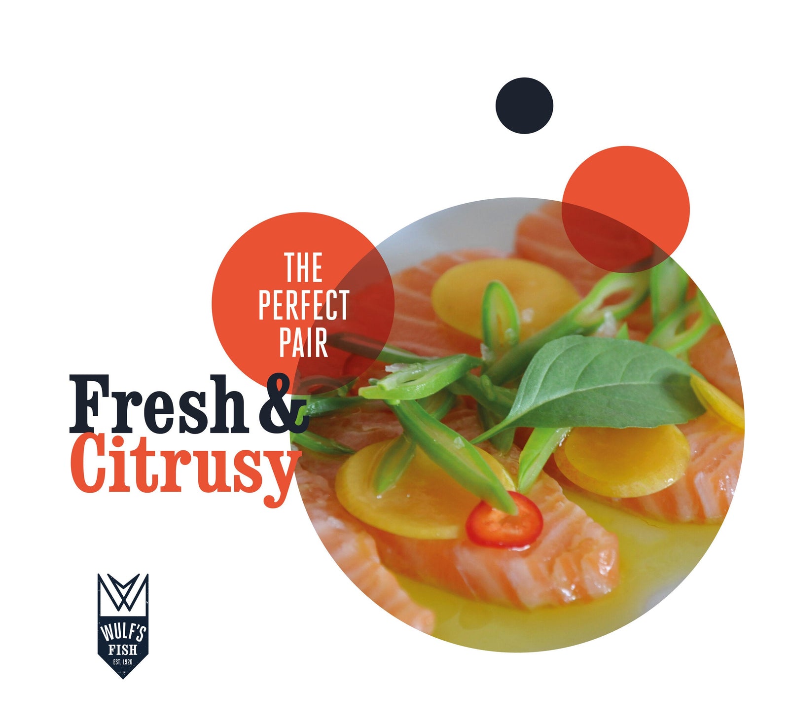 The Perfect Pair: Fresh & Citrusy