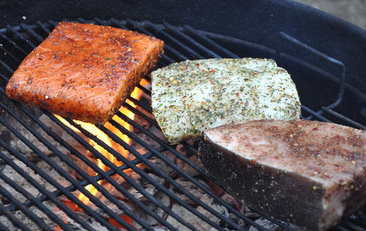 Wulf's Kitchen: How to Grill Seafood Like a Pro