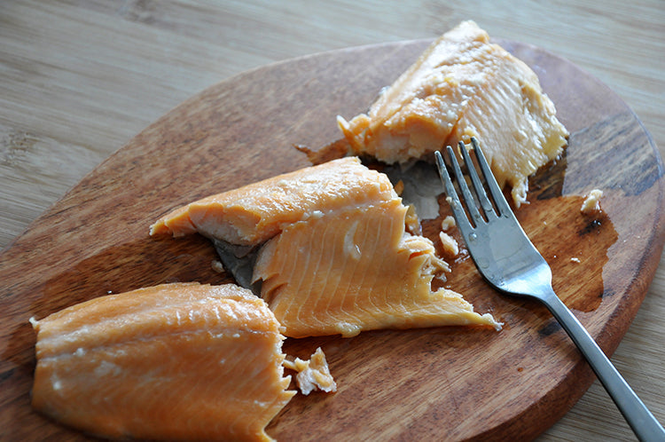Wulf's Kitchen: Koji-Marinated Fish