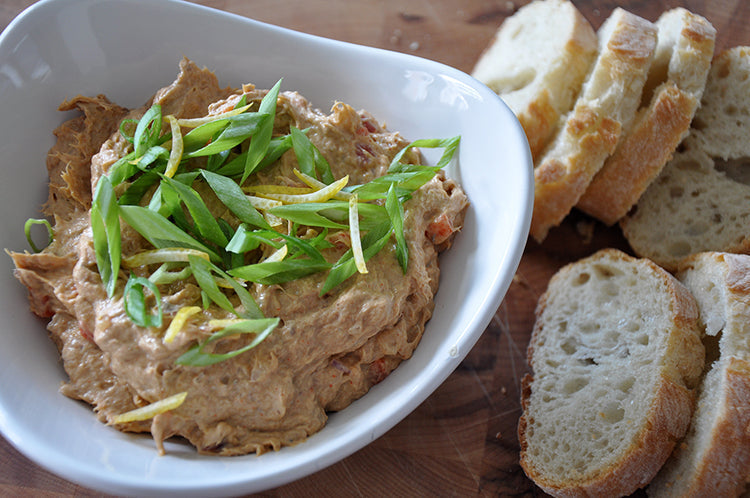 Wulf’s Kitchen: Smoky Bluefish Pâté (Without the Smoker!)