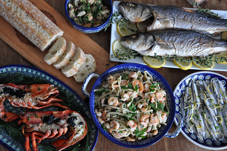 Feast of the Seven Fishes: A Guide to a Holiday Feast